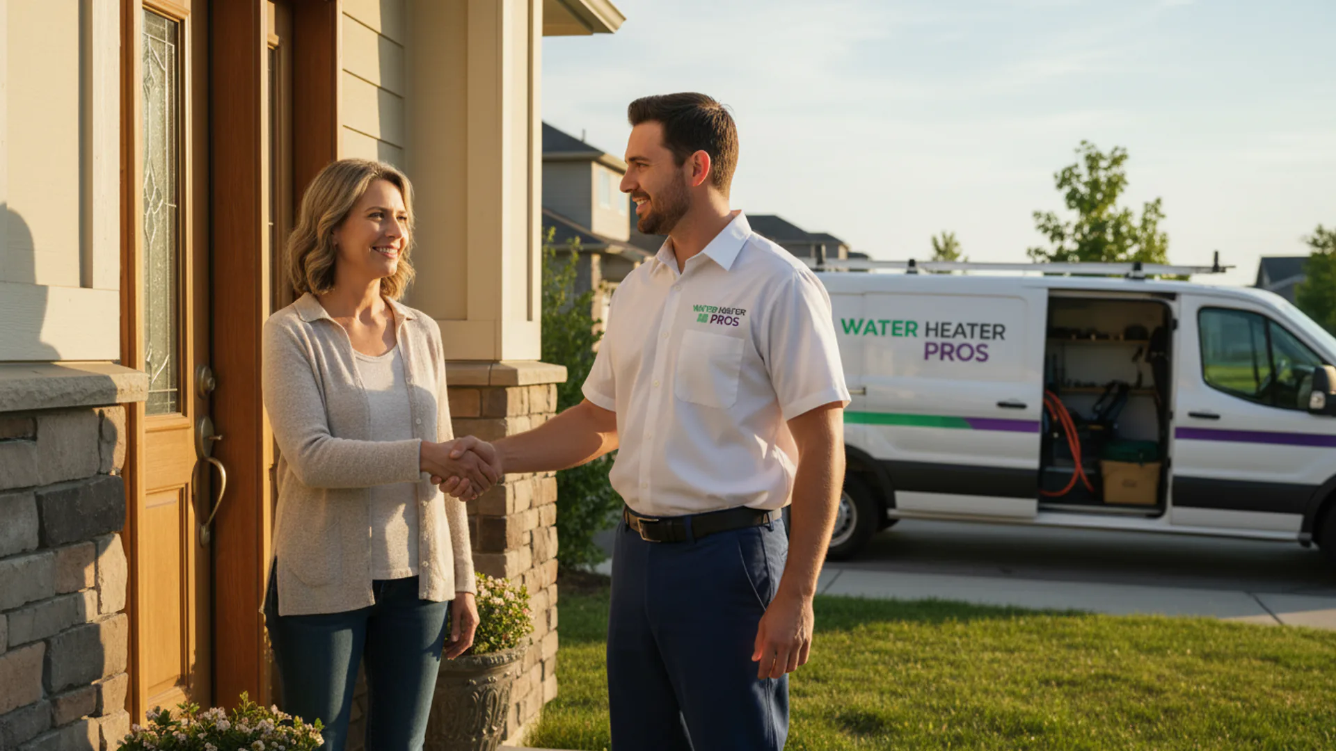 water heater repair in North Billerica, MA Near Me